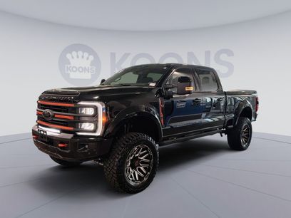 New 2026 Ford F250 Harley-Davidson