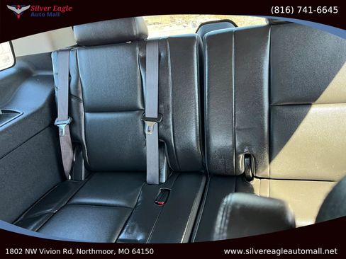 Used 2012 Chevrolet Tahoe LTZ image 8