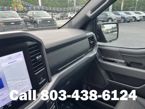 Used 2026 Ford F150 XLT w/ Equipment Group 302A MID AWD/4WD image 27