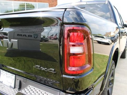Used 2026 RAM 1500 Laramie w/ Night Edition AWD/4WD image 45