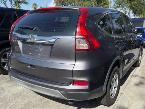 Used 2015 Honda CR-V LX image 6