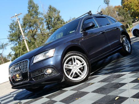 Used 2017 Audi Q5 3.0T Premium Plus w/ Technology Package image 99