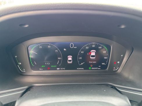 Certified 2025 Honda Accord Sport image 14