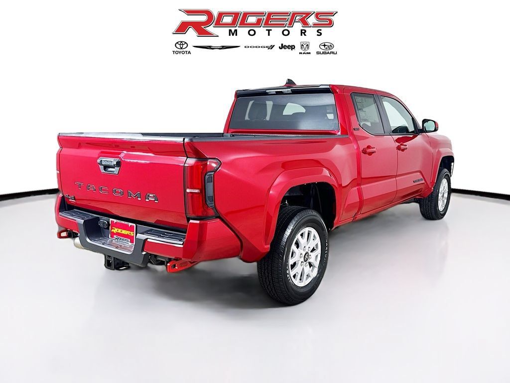 Used 2026 Toyota Tacoma SR5 AWD/4WD image 12