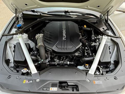 Used 2023 Genesis G70 3.3T w/ Sport Prestige Package RWD image 9
