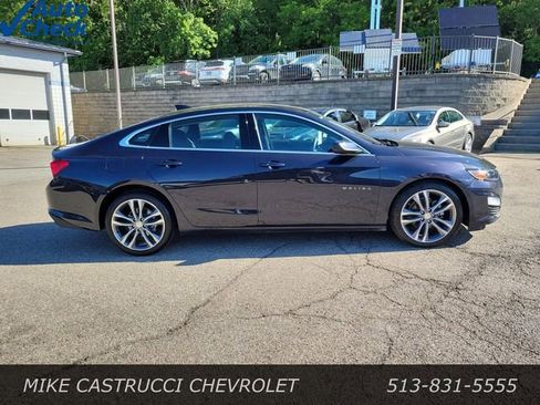 Used 2023 Chevrolet Malibu LT FWD image 5