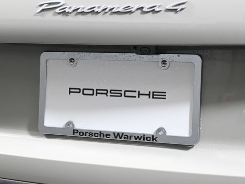 Used 2026 Porsche Panamera 4 AWD/4WD image 14
