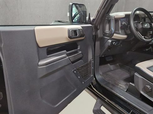 Used 2024 Ford Bronco Wildtrak AWD/4WD image 10