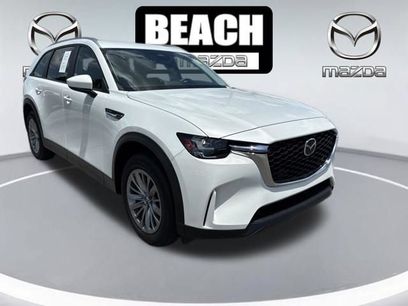Certified 2026 MAZDA CX-90 3.3 Turbo w/ Select Package