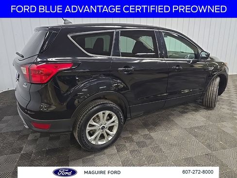 Certified 2019 Ford Escape SE AWD/4WD image 4