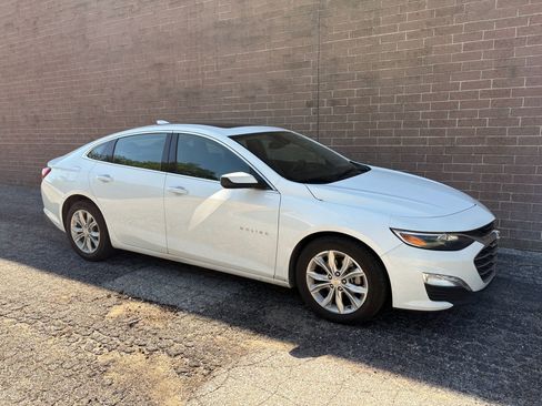Used 2024 Chevrolet Malibu LT FWD image 7