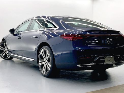 Certified 2023 Mercedes-Benz EQS 450+ Sedan image 2