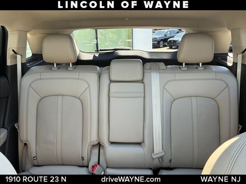Certified 2023 Lincoln Nautilus Reserve w/ Equipment Group 201A AWD/4WD image 16
