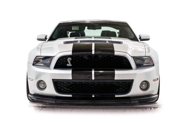 Used 2012 Ford Mustang Shelby GT500 RWD image 7