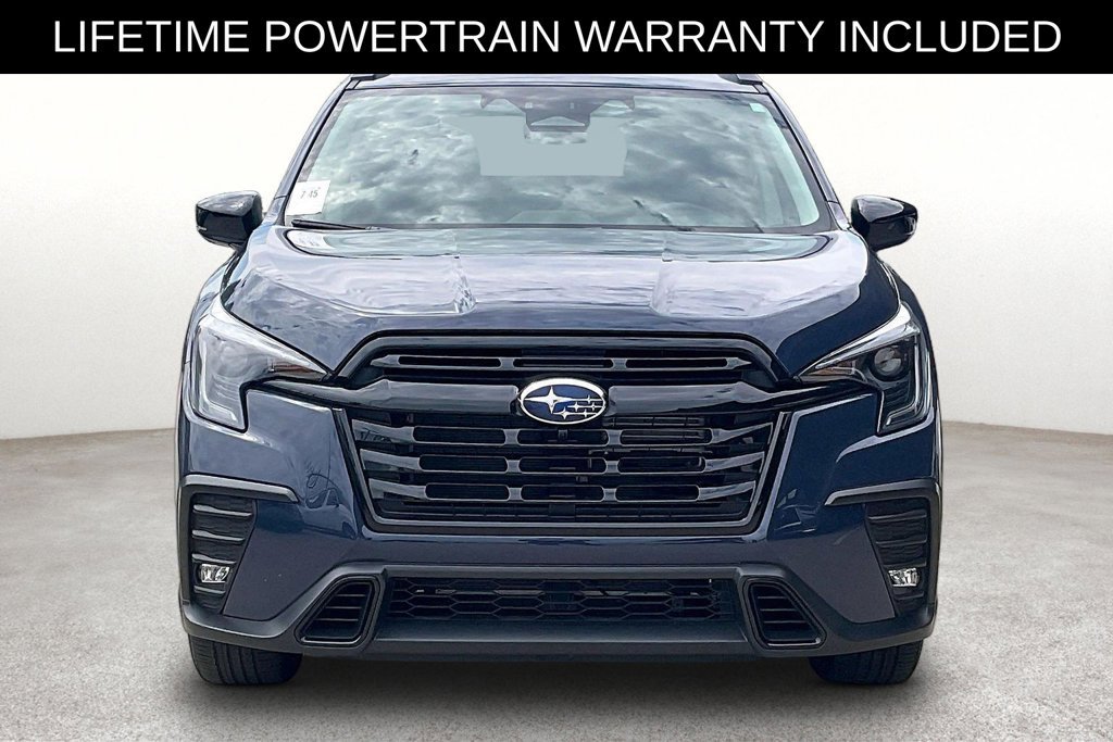 Used 2025 Subaru Ascent Bronze Edition w/ Onyx Package AWD/4WD image 4