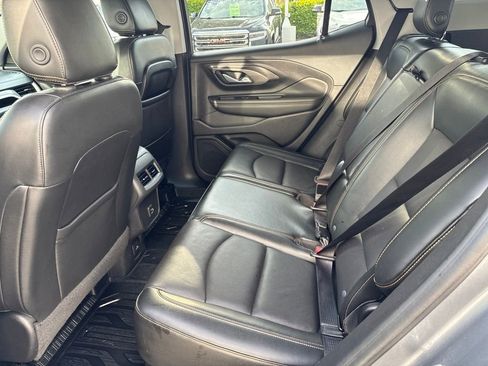 Used 2020 GMC Terrain SLT w/ Preferred Package AWD/4WD image 12