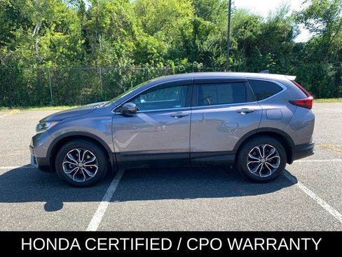 Used 2020 Honda CR-V EX-L image 6