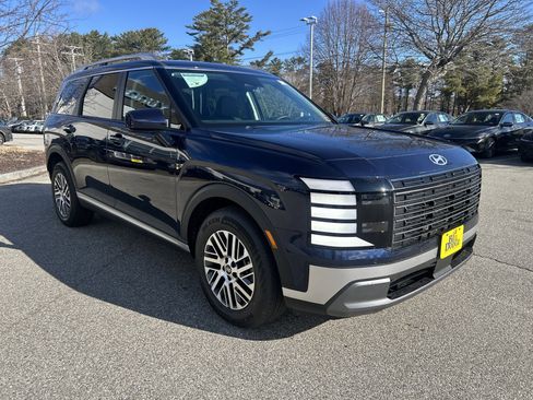New 2026 Hyundai Palisade SEL AWD/4WD image 9