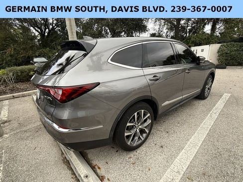 Used 2023 Acura MDX FWD w/ Technology Package image 8