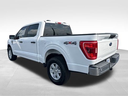 Used 2021 Ford F150 XLT w/ Trailer Tow Package image 8