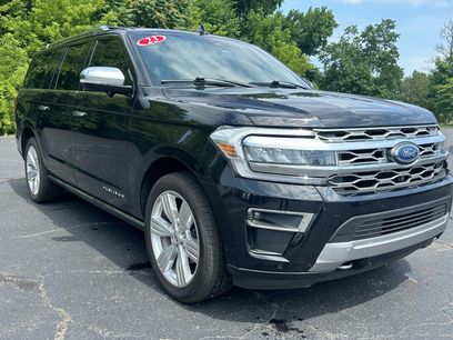 Used 2023 Ford Expedition Max Platinum