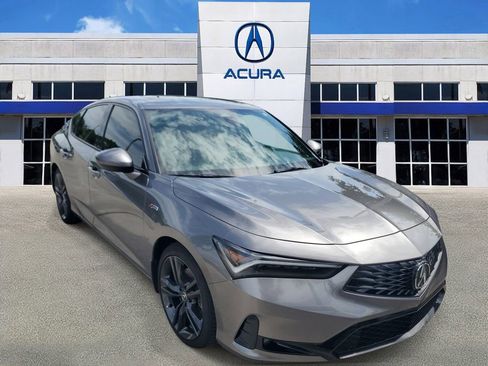 Used 2023 Acura Integra A-Spec FWD image 1