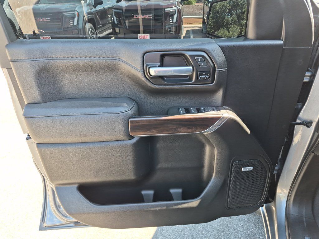 Used 2021 GMC Sierra 1500 SLT RWD image 20