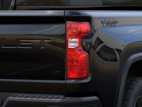 New 2026 Chevrolet Silverado 3500 LT w/ Trail Boss Package AWD/4WD image 11