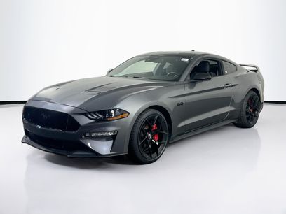 Used 2022 Ford Mustang GT w/ Equipment Group 301A