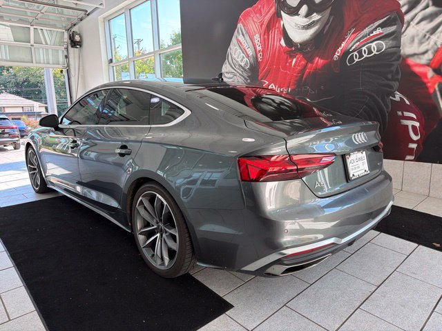 Used 2024 Audi A5 2.0T Premium w/ Convenience Package AWD/4WD image 3
