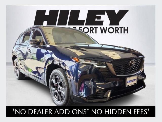 New 2026 MAZDA CX-5 2.5 S w/ Premium Plus Package AWD/4WD image 1
