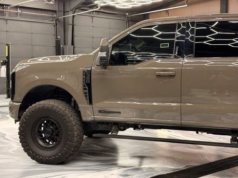 Used 2026 Ford F350 Platinum w/ Platinum Plus Package AWD/4WD image 8