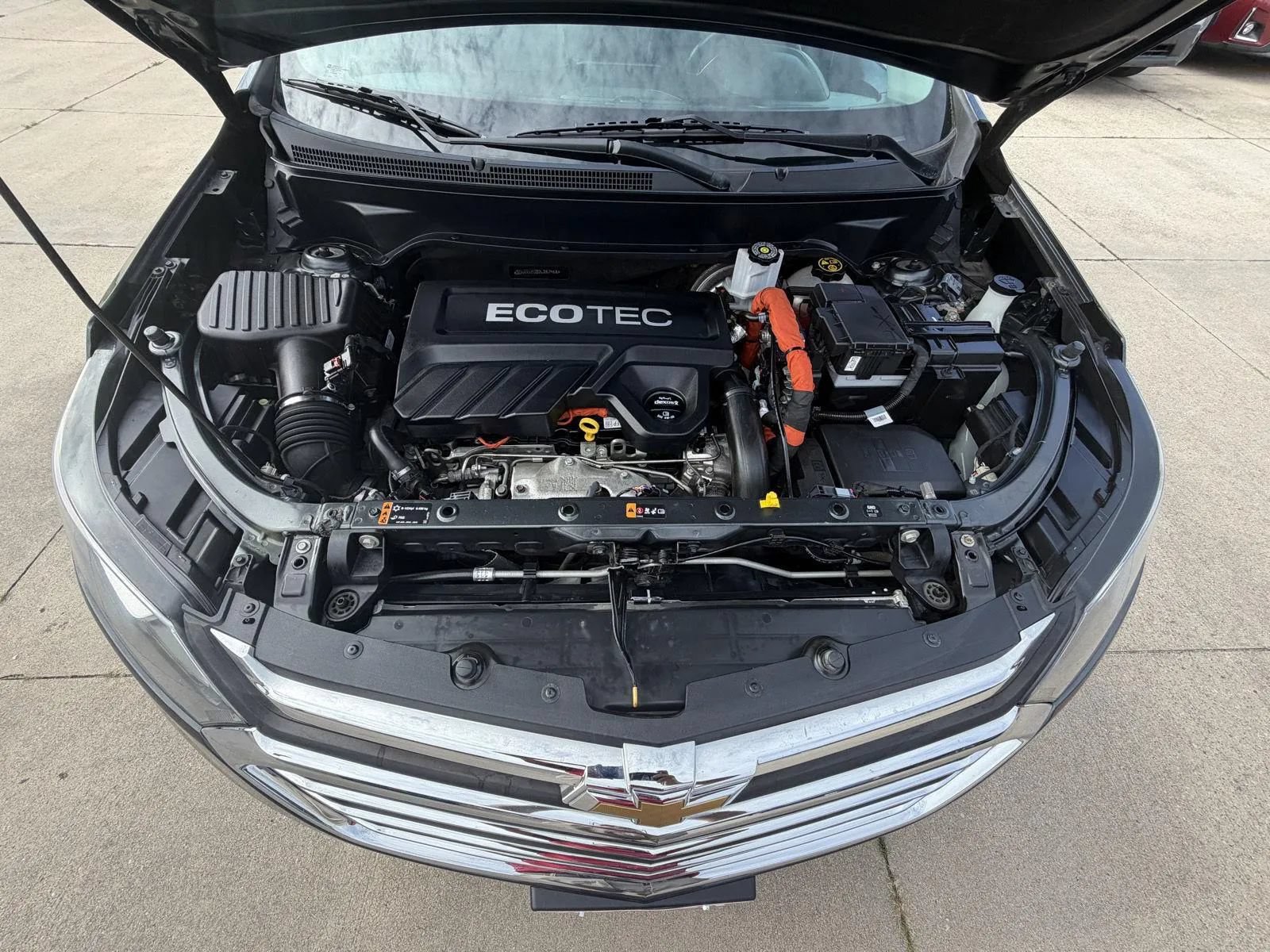Used 2018 Chevrolet Equinox Premier AWD/4WD image 36