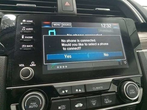 Used 2020 Honda Civic EX image 5