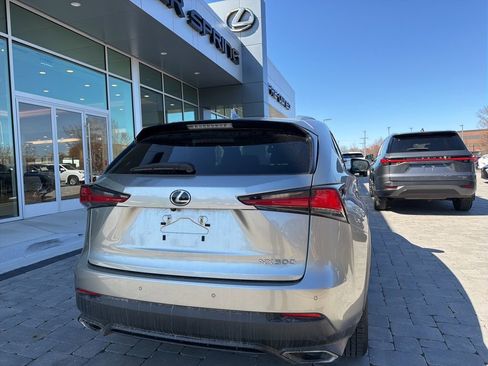 Used 2020 Lexus NX 300 AWD w/ Comfort Package image 11