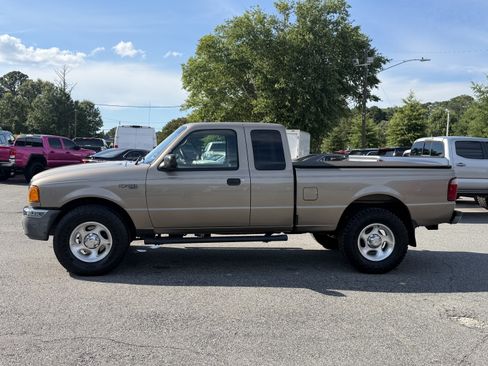 Used 2004 Ford Ranger 4x4 SuperCab image 9
