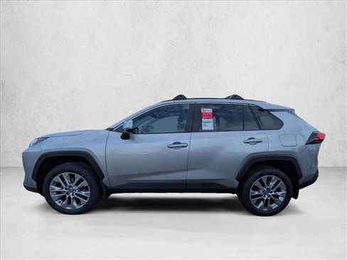 New 2025 Toyota RAV4 XLE Premium image 5