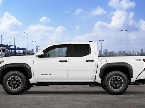 New 2025 Toyota Tacoma TRD Off-Road image 10
