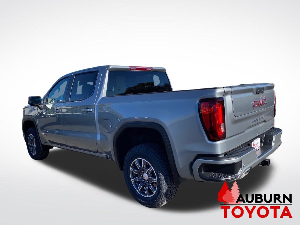 Used 2025 GMC Sierra 1500 AT4 AWD/4WD image 7