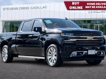 Used 2020 Chevrolet Silverado 1500 High Country w/ Technology Package