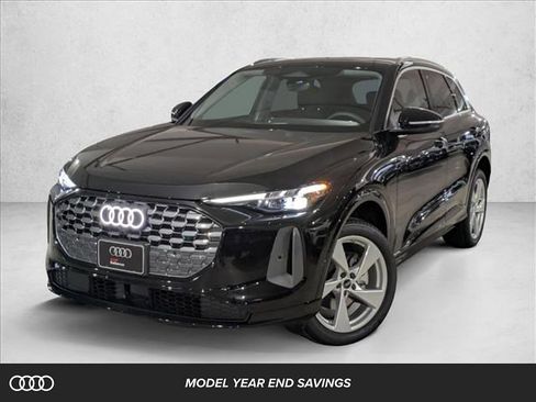 New 2025 Audi Q5 Premium Plus image 1