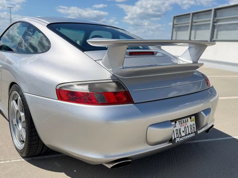 Used 2002 Porsche 911 GT3 RS image 26