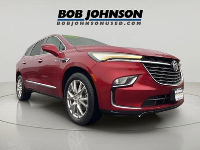 Used 2023 Buick Enclave Essence w/ Experience Buick Package