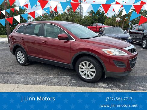 Used 2010 MAZDA CX-9 Touring FWD image 1