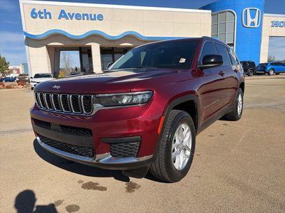 Used 2021 Jeep Grand Cherokee L Laredo w/ Luxury Tech Group I