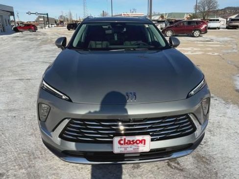 New 2026 Buick Envision Preferred image 37