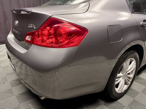 Used 2011 INFINITI G37 x Sedan w/ Premium Pkg AWD/4WD image 13