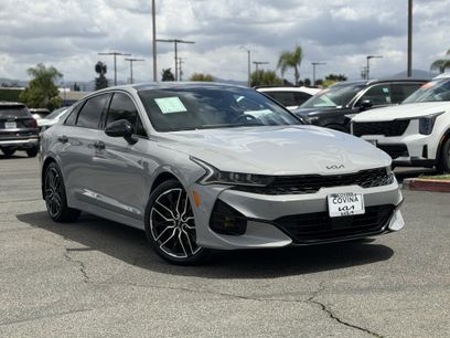Certified 2024 Kia K5 GT w/ GT1 Package