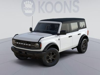 New 2025 Ford Bronco Big Bend