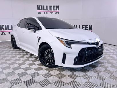 Used 2024 Toyota Corolla GR